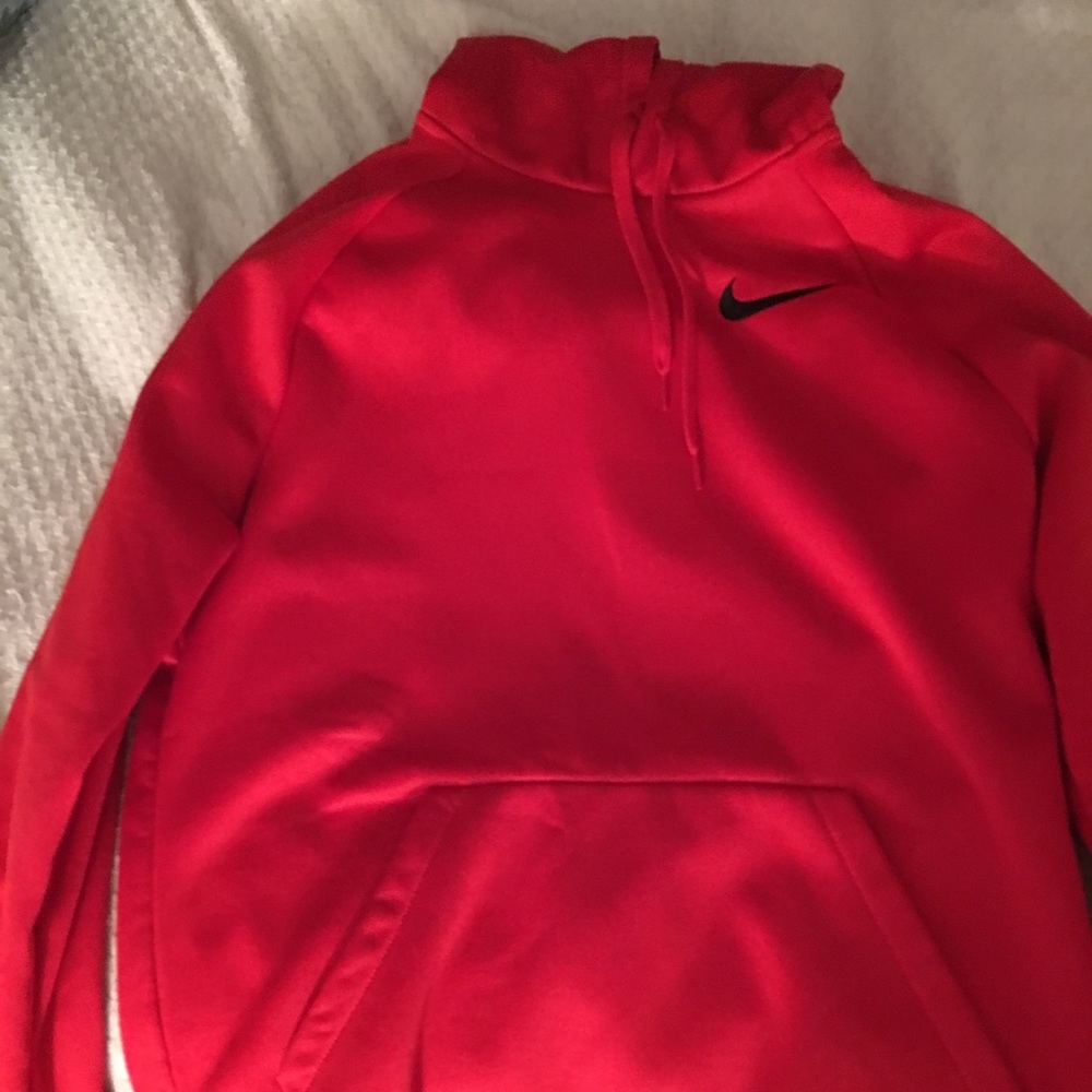 Nike dri fit hoody